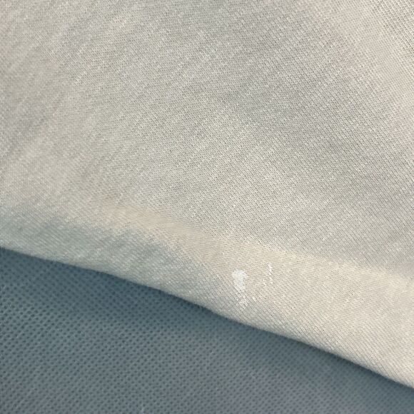 Vintage American Twist San Francisco sweatshirt Embroidered Tan XL Made In USA - Picture 7 of 13